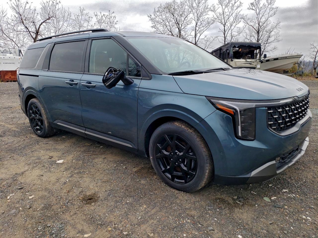 2025 Kia Carnival Sx - Image 4