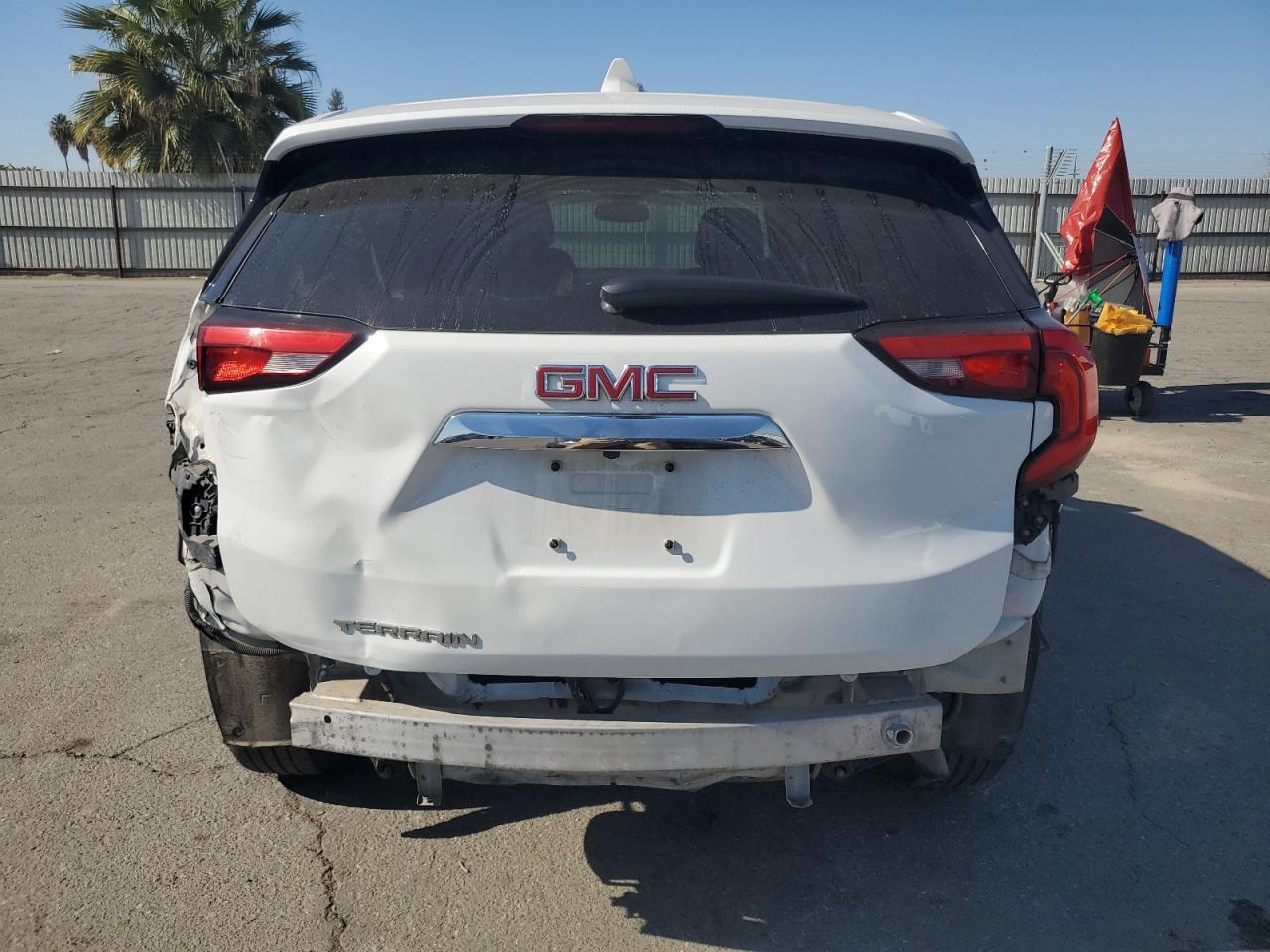 2020 GMC Terrain Sle - Фото 6