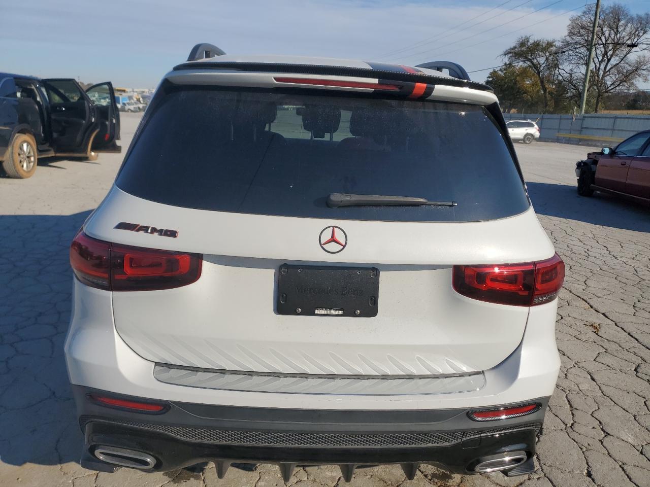 2021 Mercedes-Benz Glb 250 - Фото 6