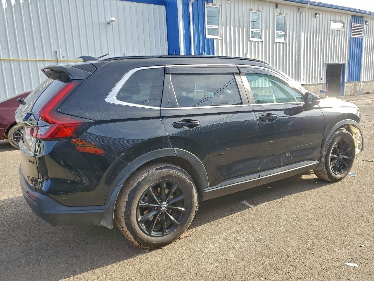 2023 Honda Cr-V Sport - Фото 3