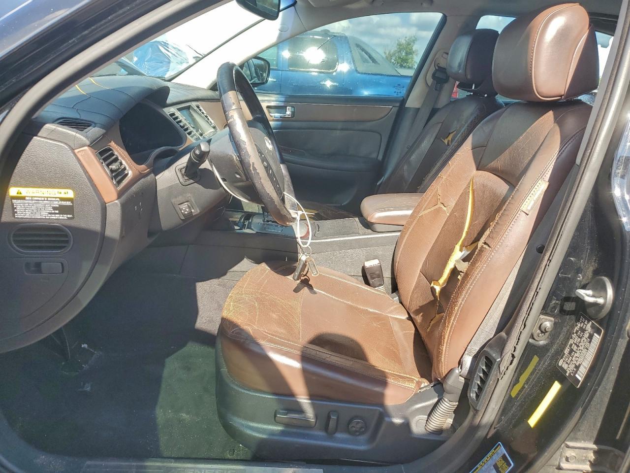 2011 Hyundai Genesis 3.8L V6 - Image 7