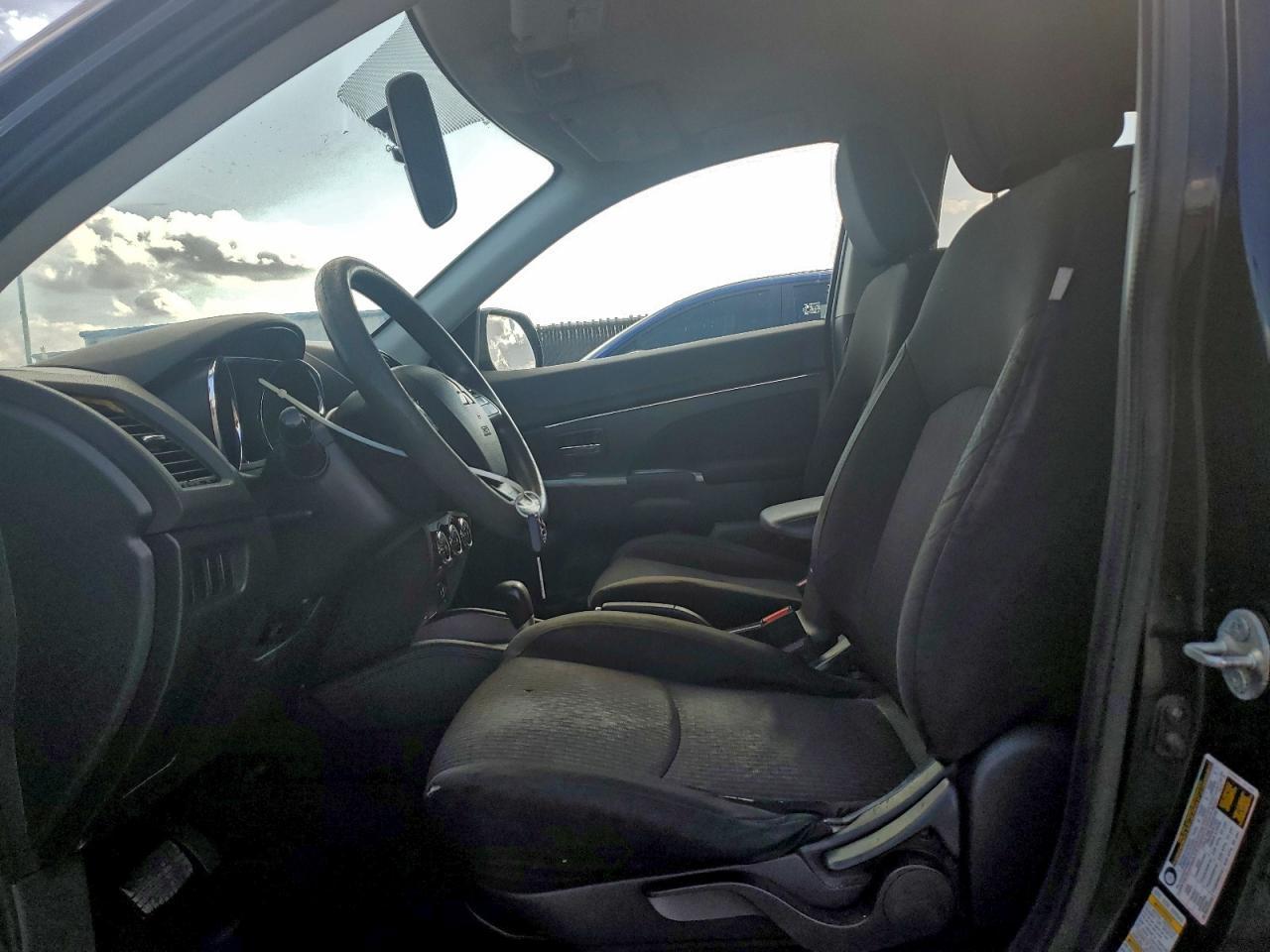 2019 Mitsubishi Outlander Sport Es - Фото 7