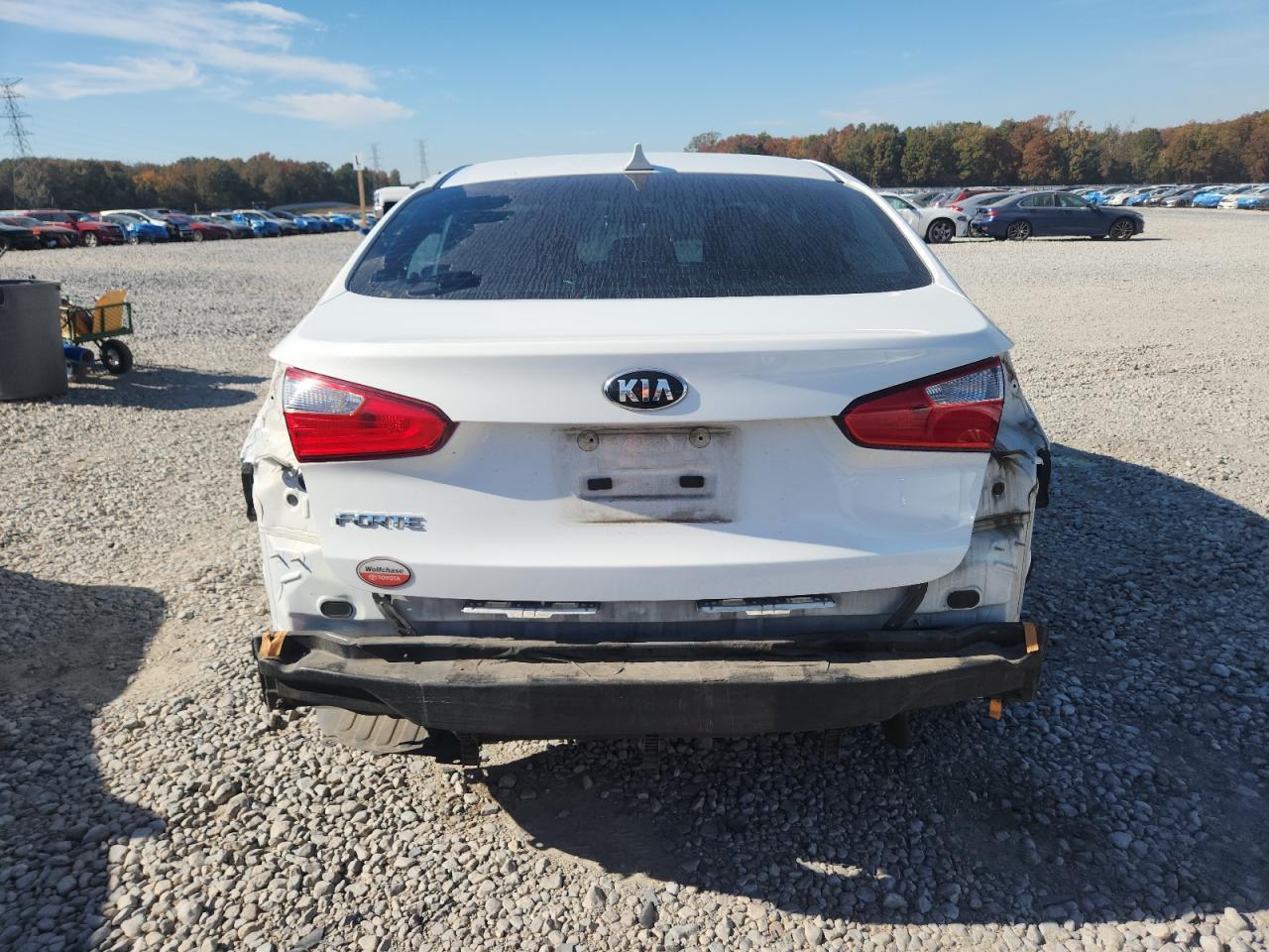 2016 Kia Forte Lx - Фото 6