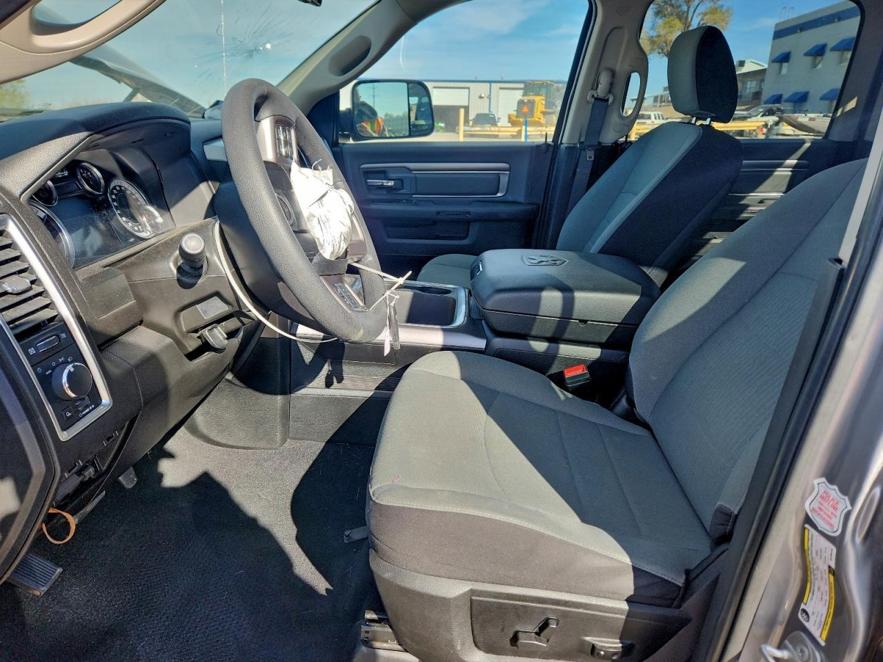 2022 Ram 1500 Classic Slt - Image 7