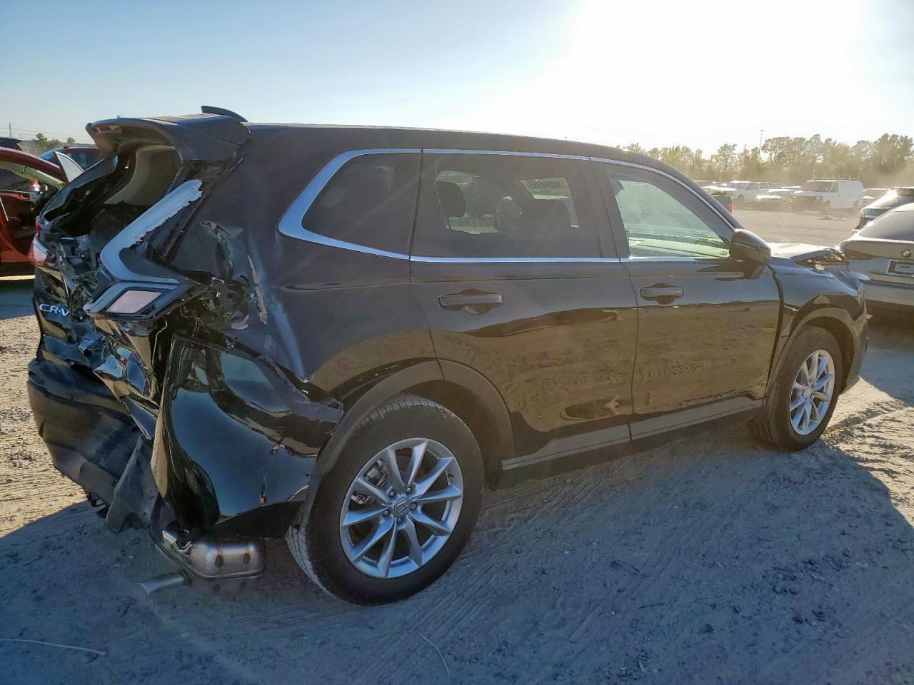 2026 Honda Cr-V Ex - Image 3