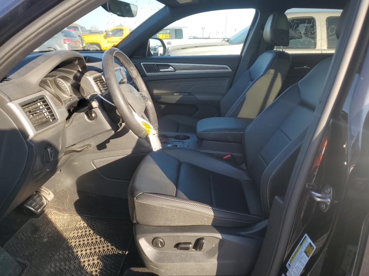 2021 Volkswagen Atlas Cross Sport Se - Фото 7