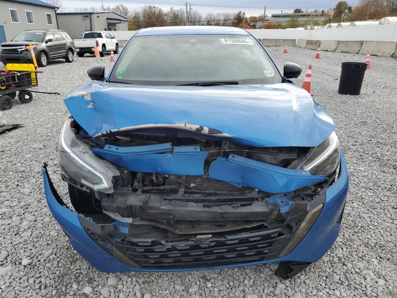 2024 Nissan Sentra Sr - Image 5