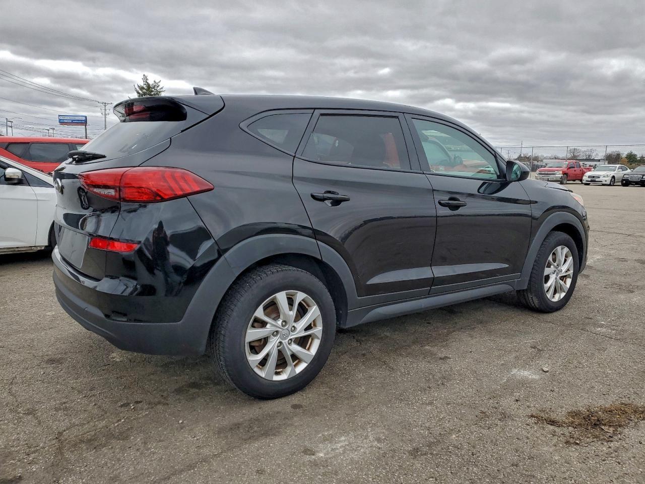 2019 Hyundai Tucson Se - Фото 3