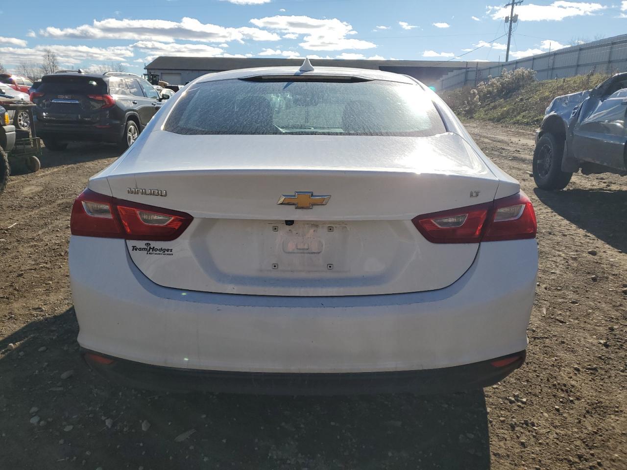 2023 Chevrolet Malibu Lt - Image 6