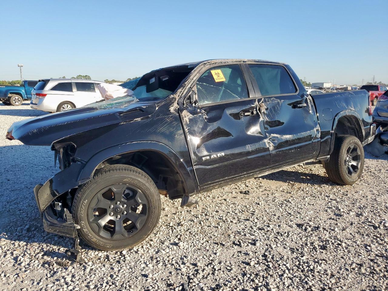 2025 Ram 1500 Big Horn/Lone Star