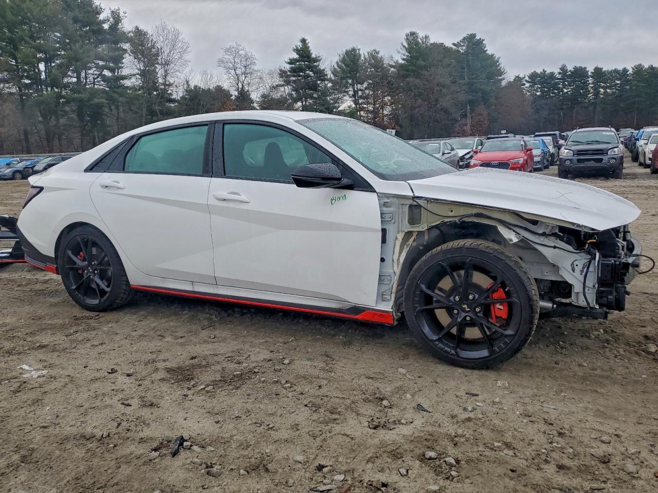 2025 Hyundai Elantra N - Image 4