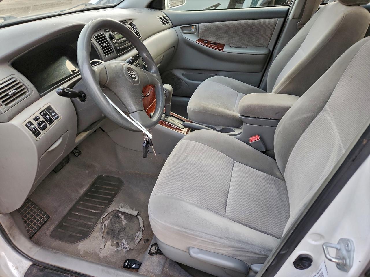 2006 Toyota Corolla Le - Фото 7