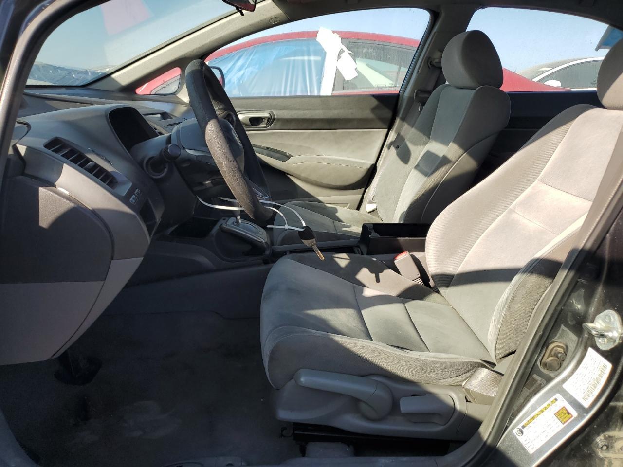 2009 Honda Civic Lx - Фото 7