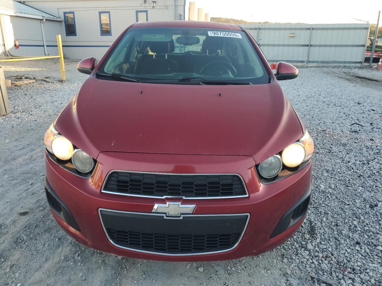 2014 Chevrolet Sonic Lt - Image 5