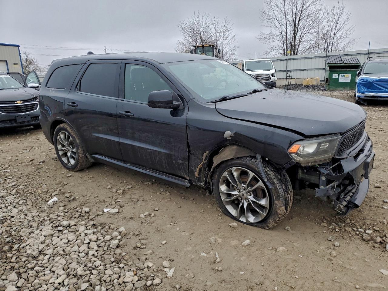2019 Dodge Durango Gt - Image 4