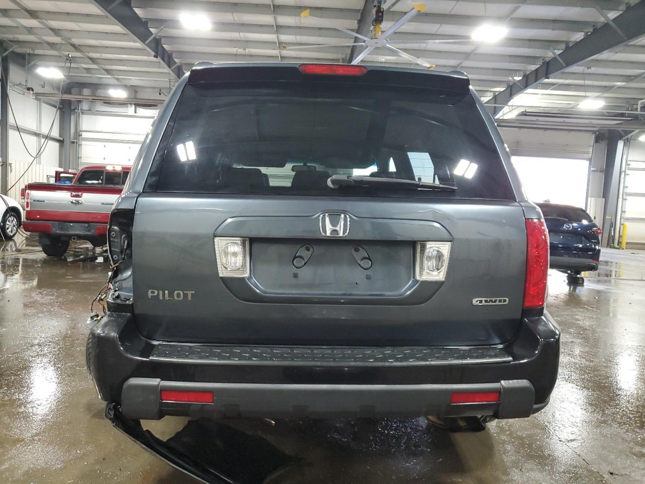 2006 Honda Pilot Ex - Image 6