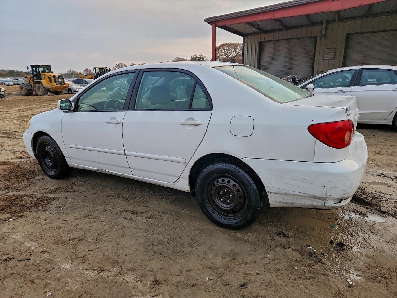 2006 Toyota Corolla Le - Фото 2