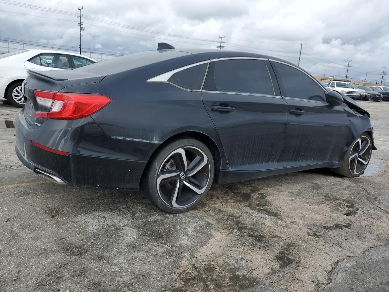 2021 Honda Accord Sport - Фото 3