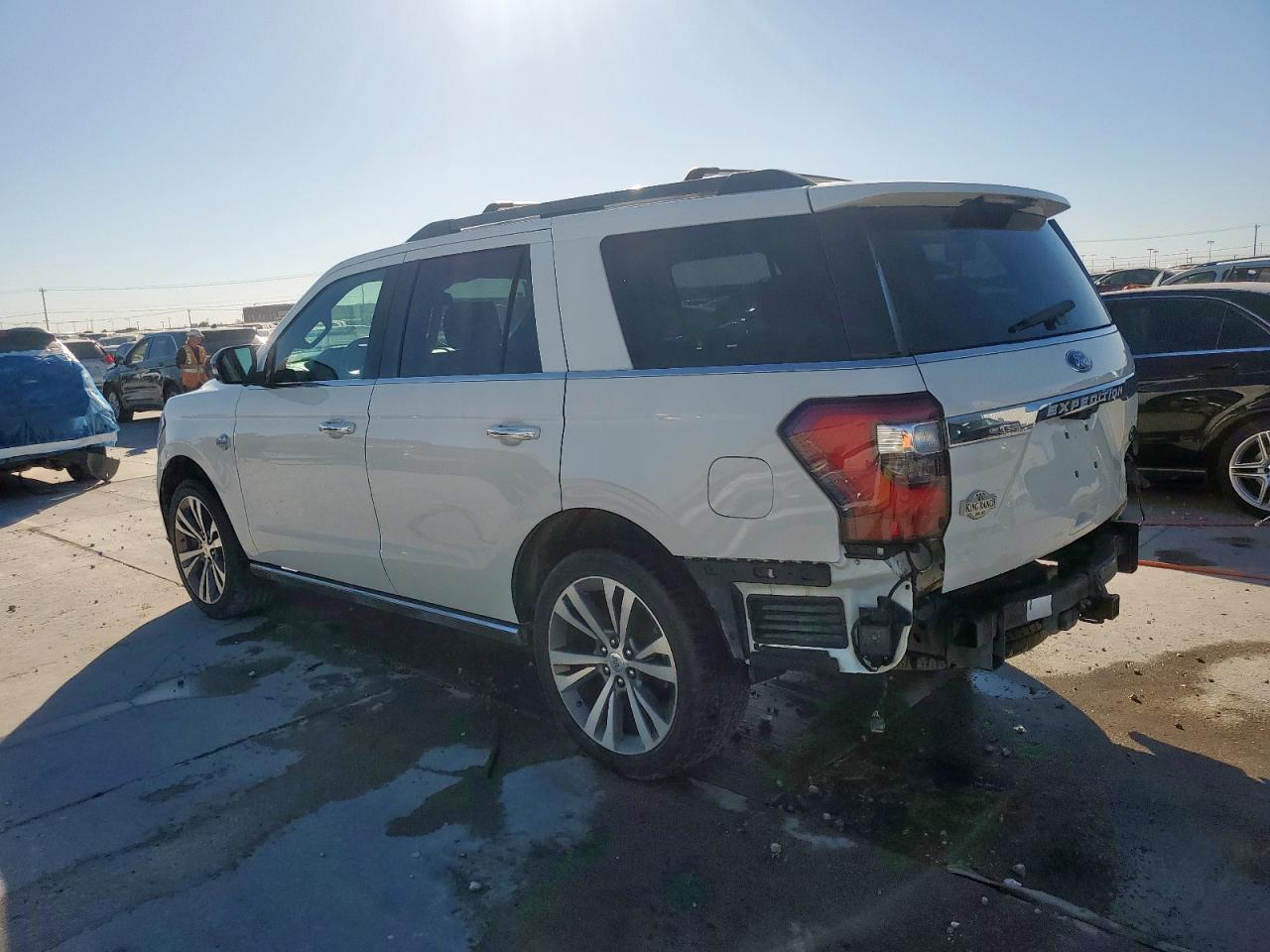 2020 Ford Expedition King Ranch - Фото 2