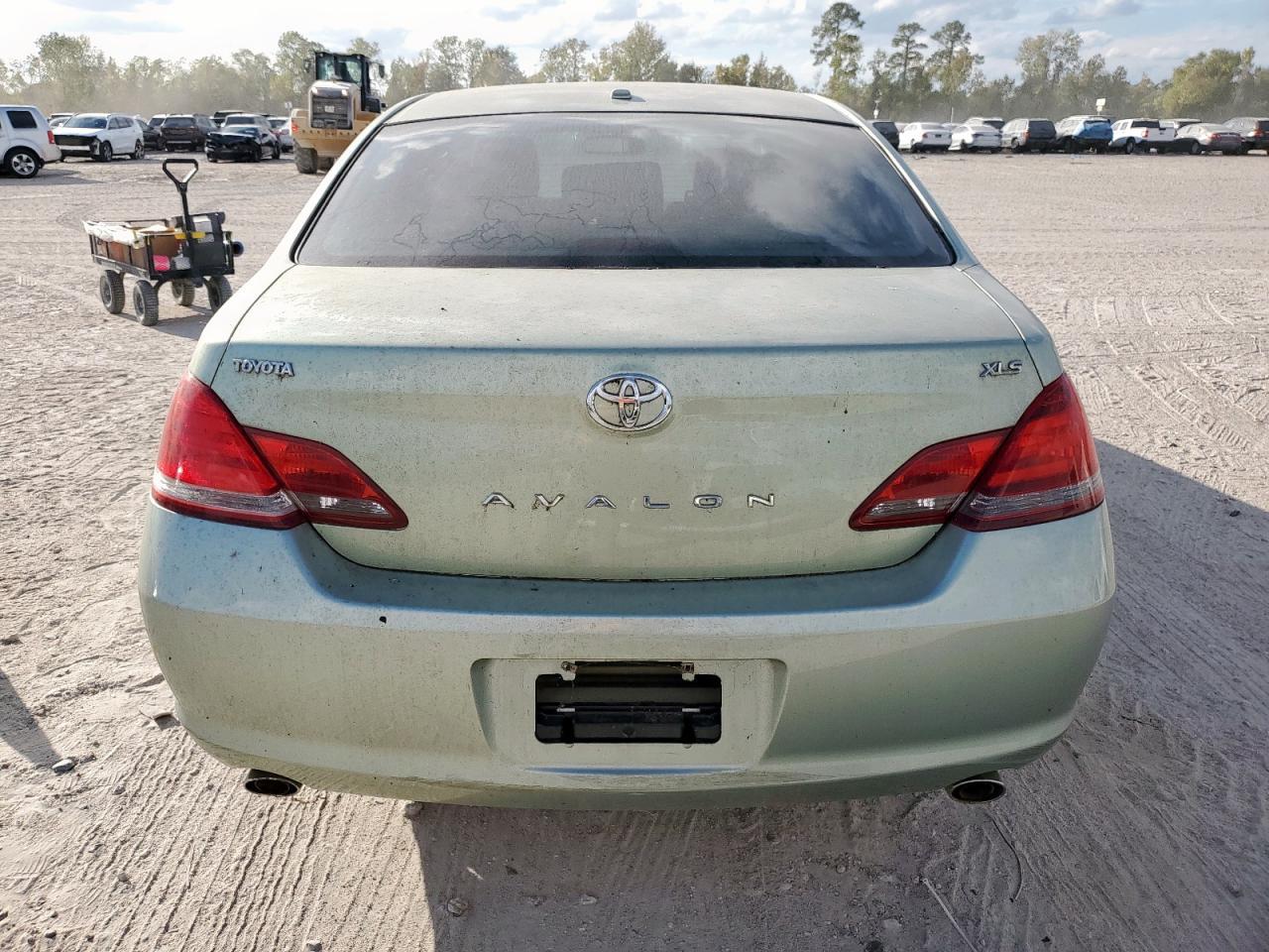 2010 Toyota Avalon Xl - Фото 7