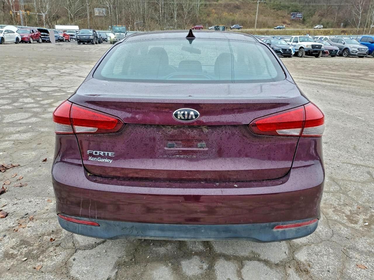 2018 Kia Forte Lx - Фото 6