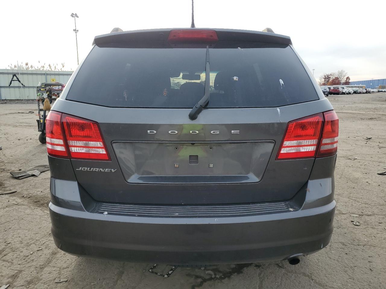 2017 Dodge Journey Se - Фото 6