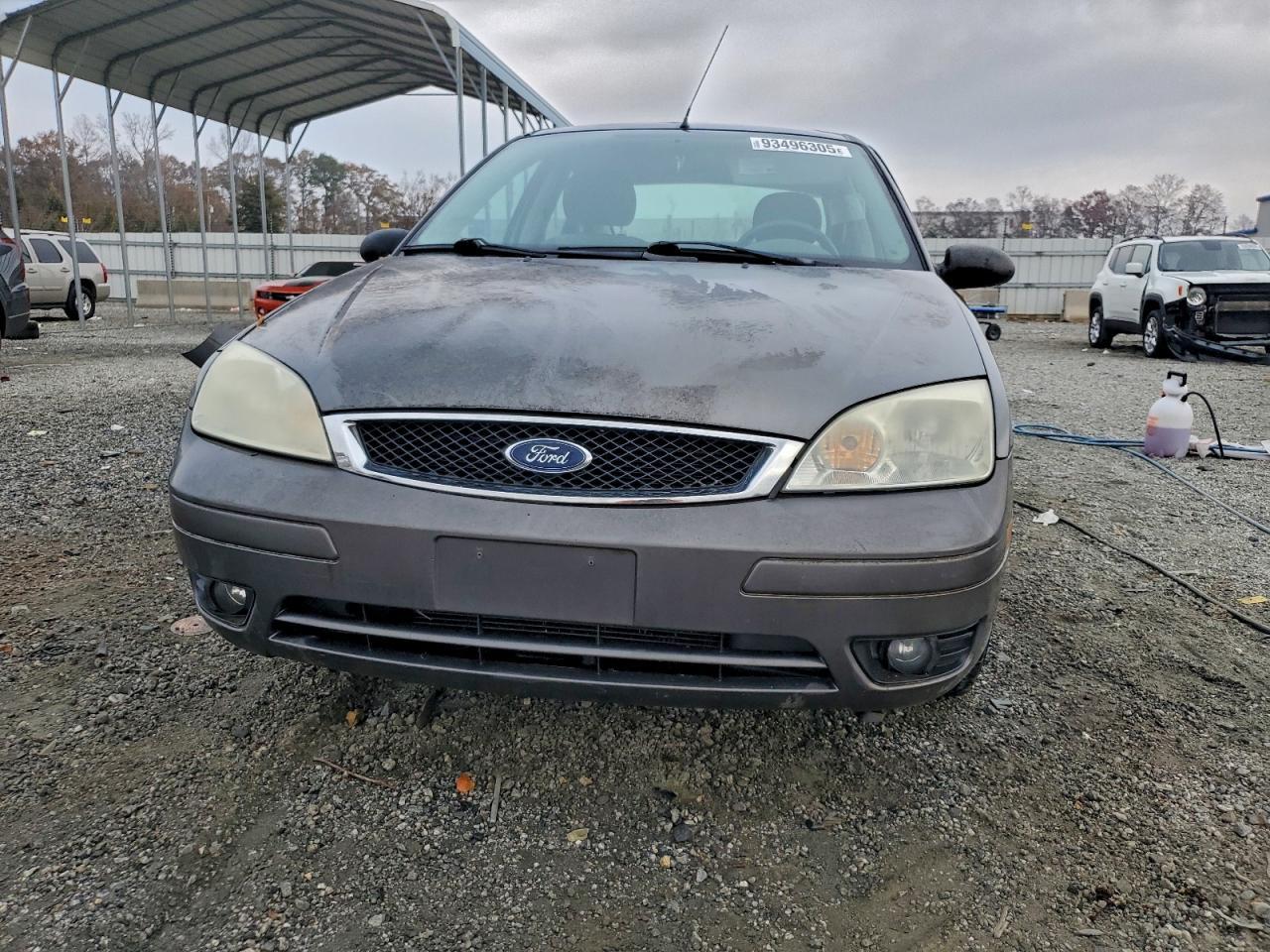 2007 Ford Focus Zx4 - Фото 5