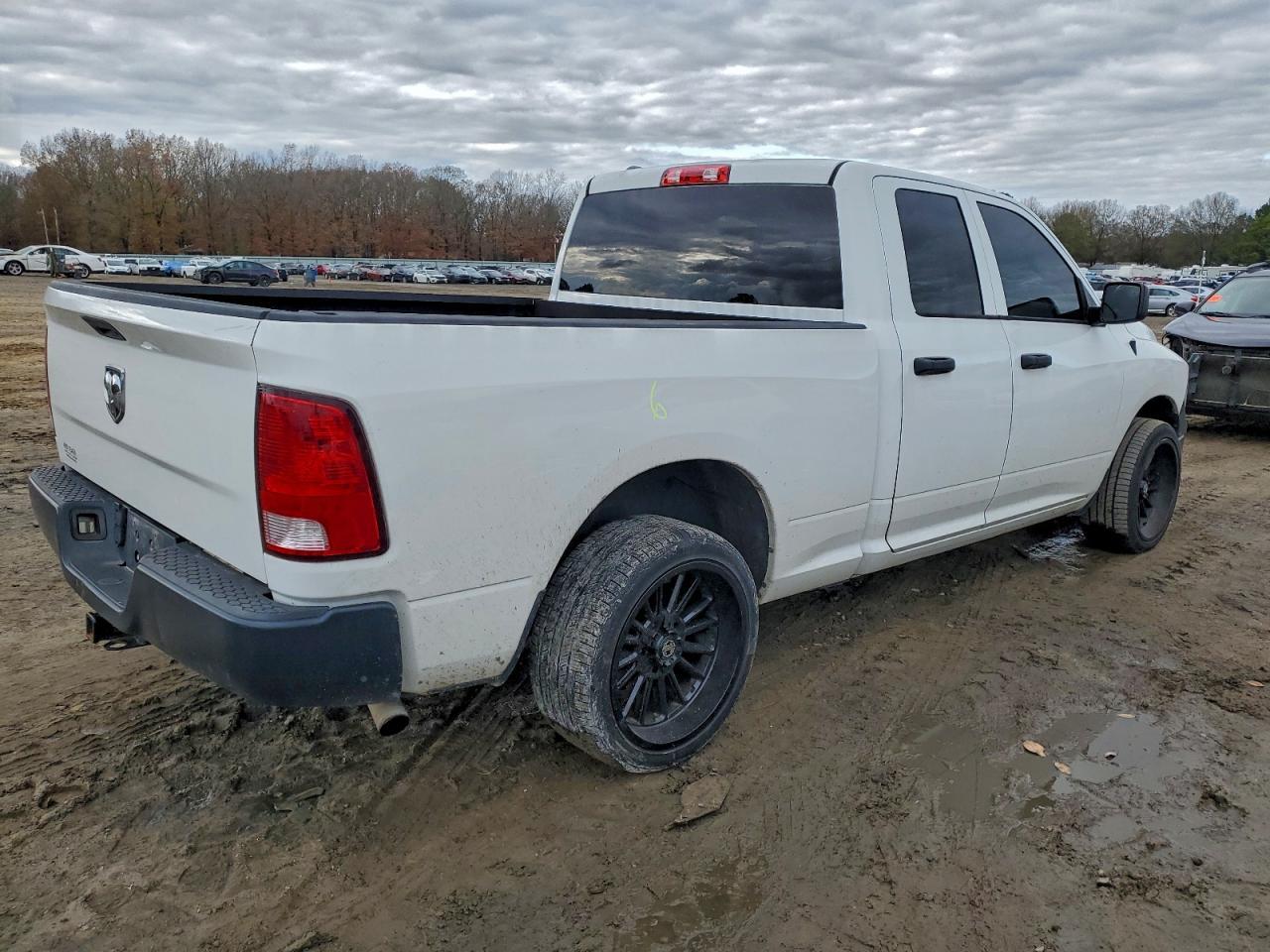 2016 Ram 1500 St - Фото 3