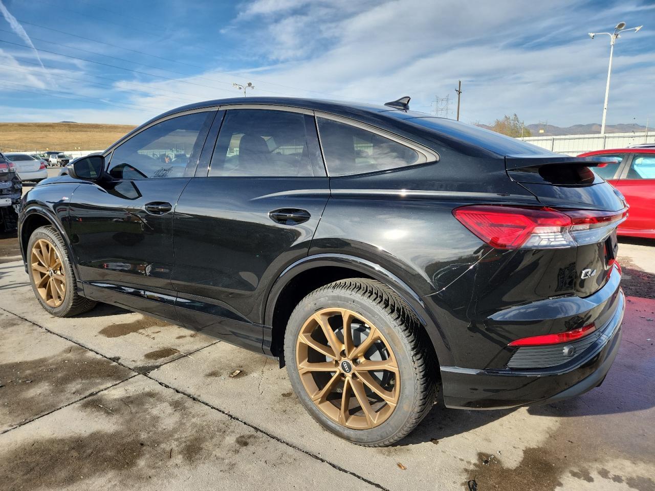 2022 Audi Q4 E-Tron Sportback Prem Plus S Line - Image 2