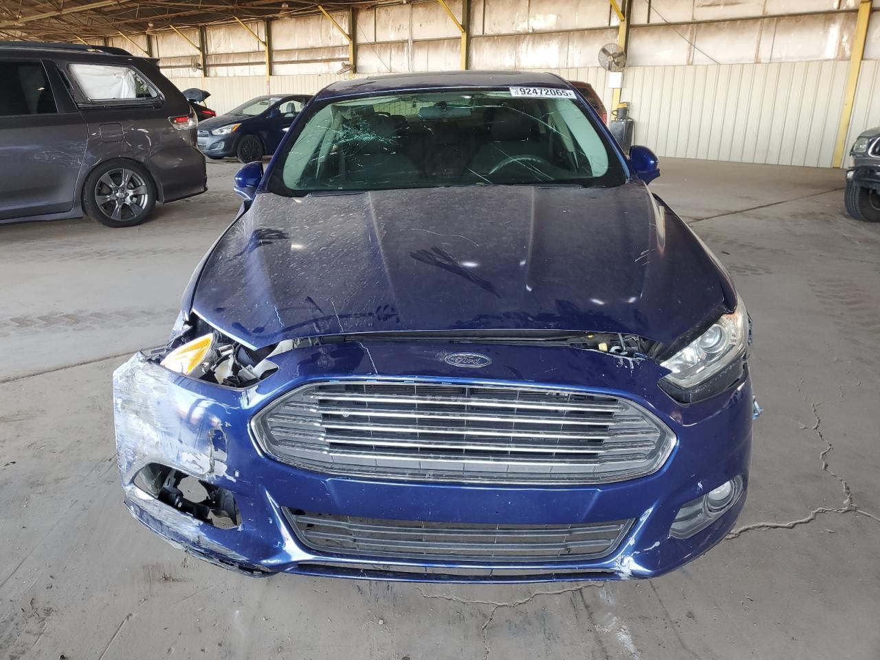 2016 Ford Fusion Se - Image 5