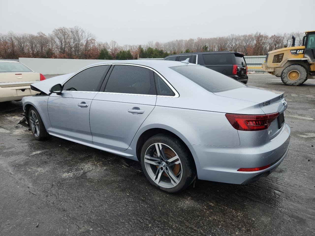 2018 Audi A4 Premium Plus - Фото 2