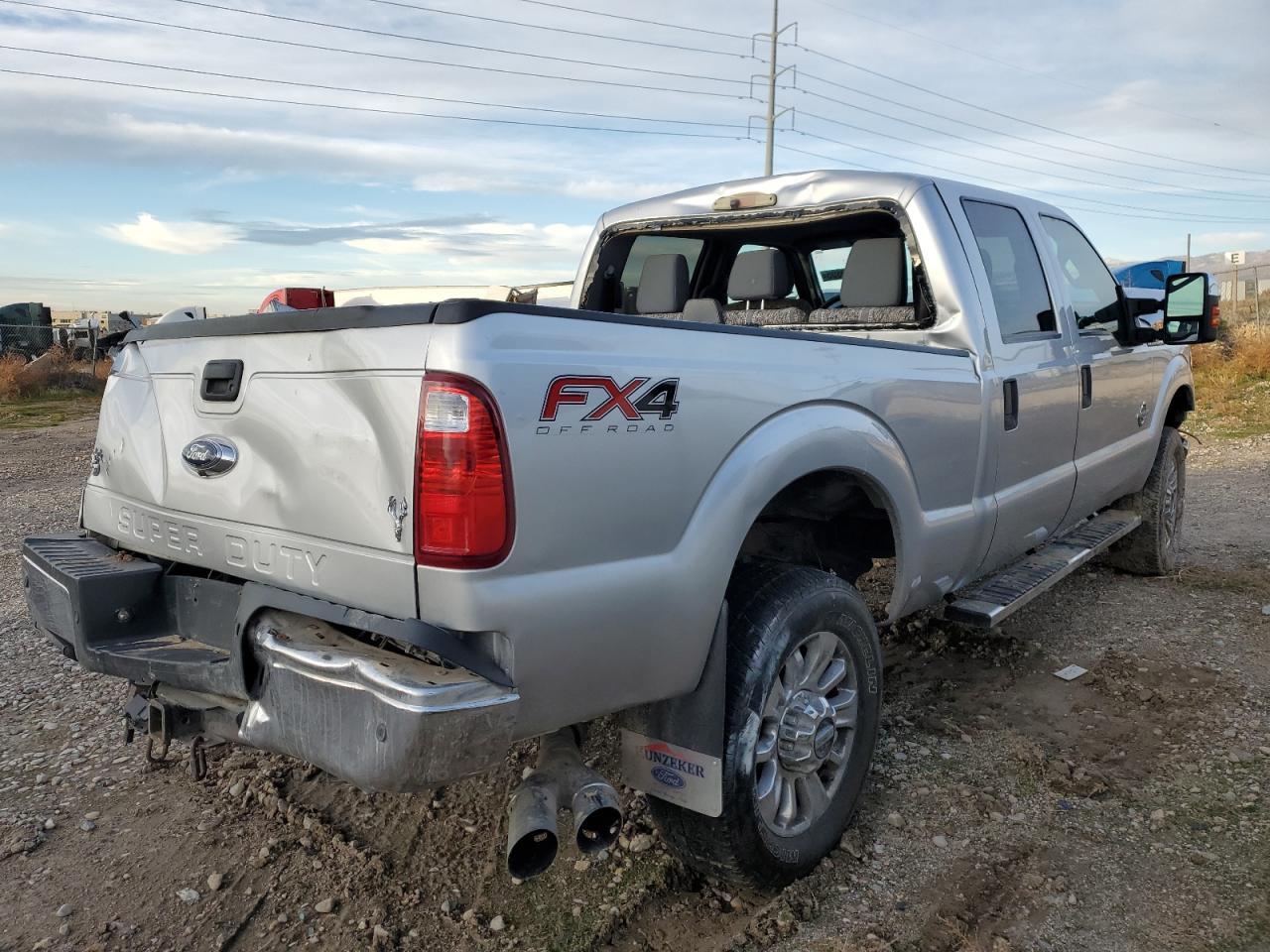 2015 Ford F350 Super Duty - Image 3