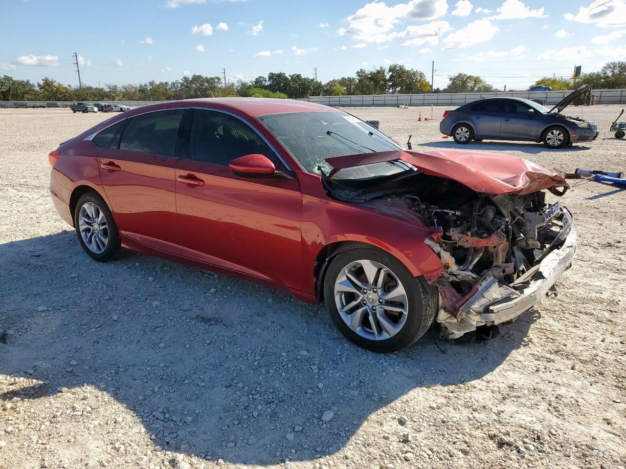 2018 Honda Accord Lx - Image 4