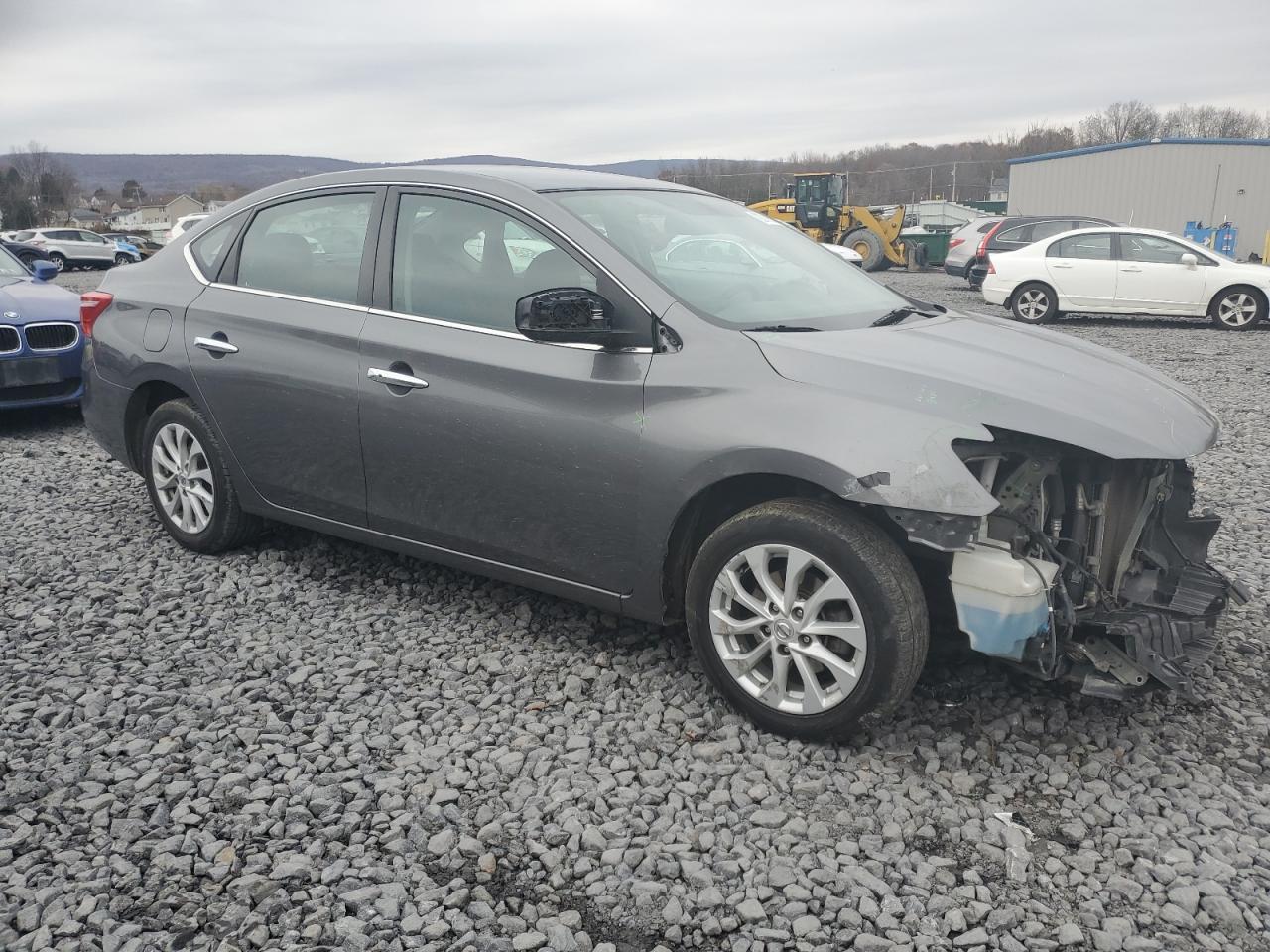 2019 Nissan Sentra S - Фото 4