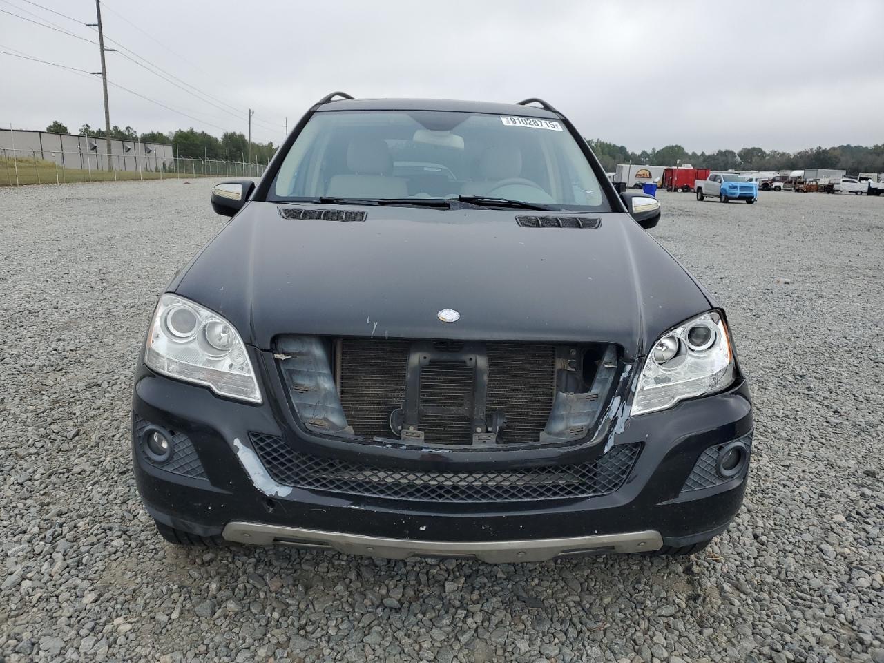 2009 Mercedes-Benz Ml 350 - Фото 5