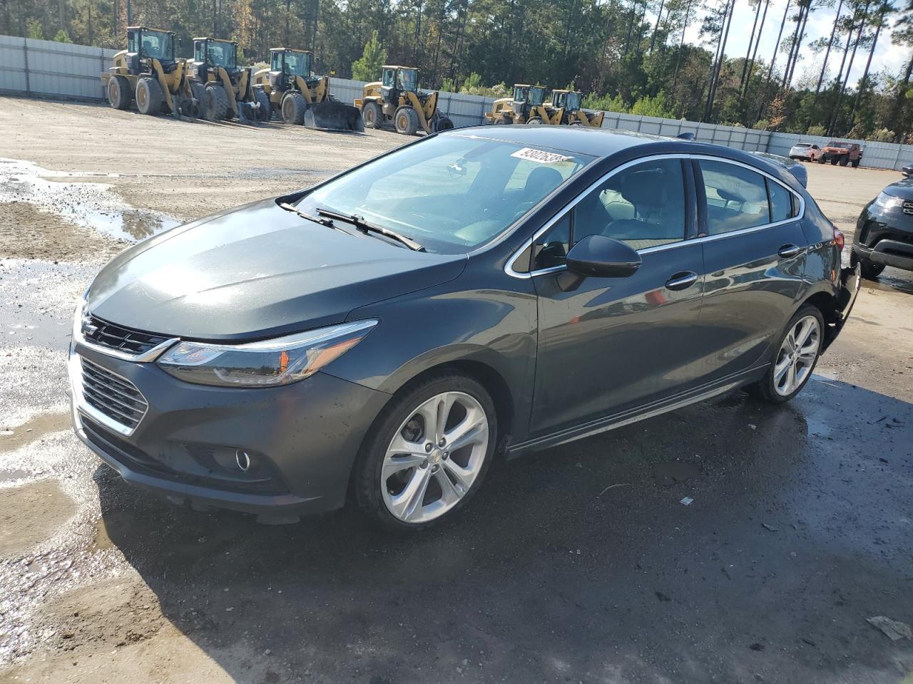 2018 Chevrolet Cruze Premier