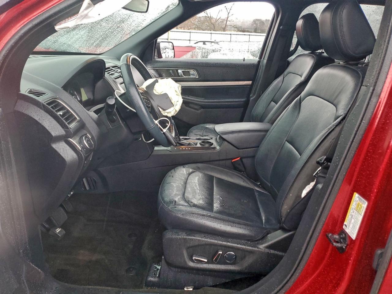 2018 Ford Explorer Xlt - Фото 7