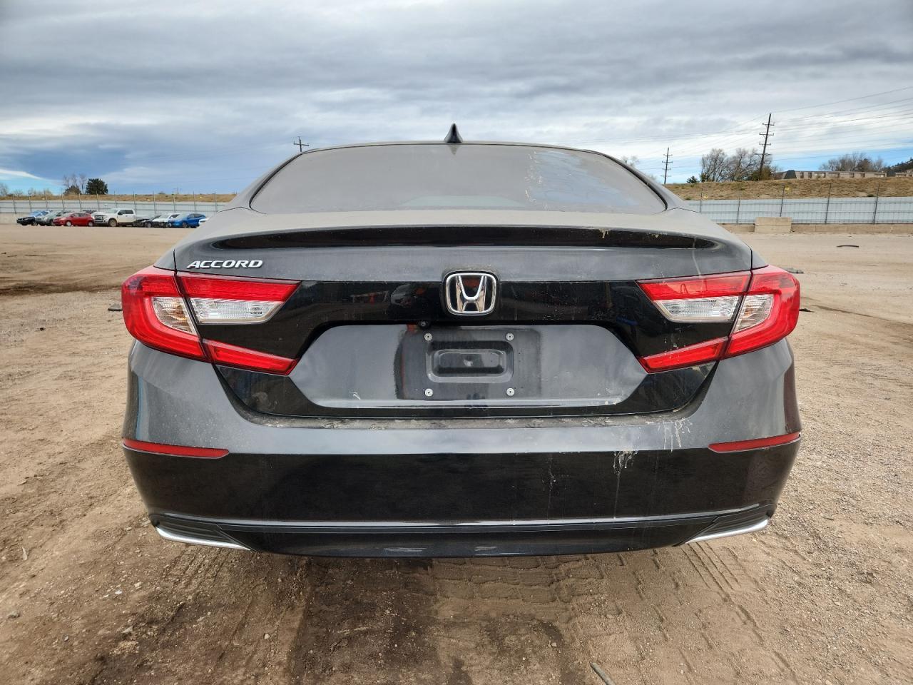 2020 Honda Accord Exl - Image 6
