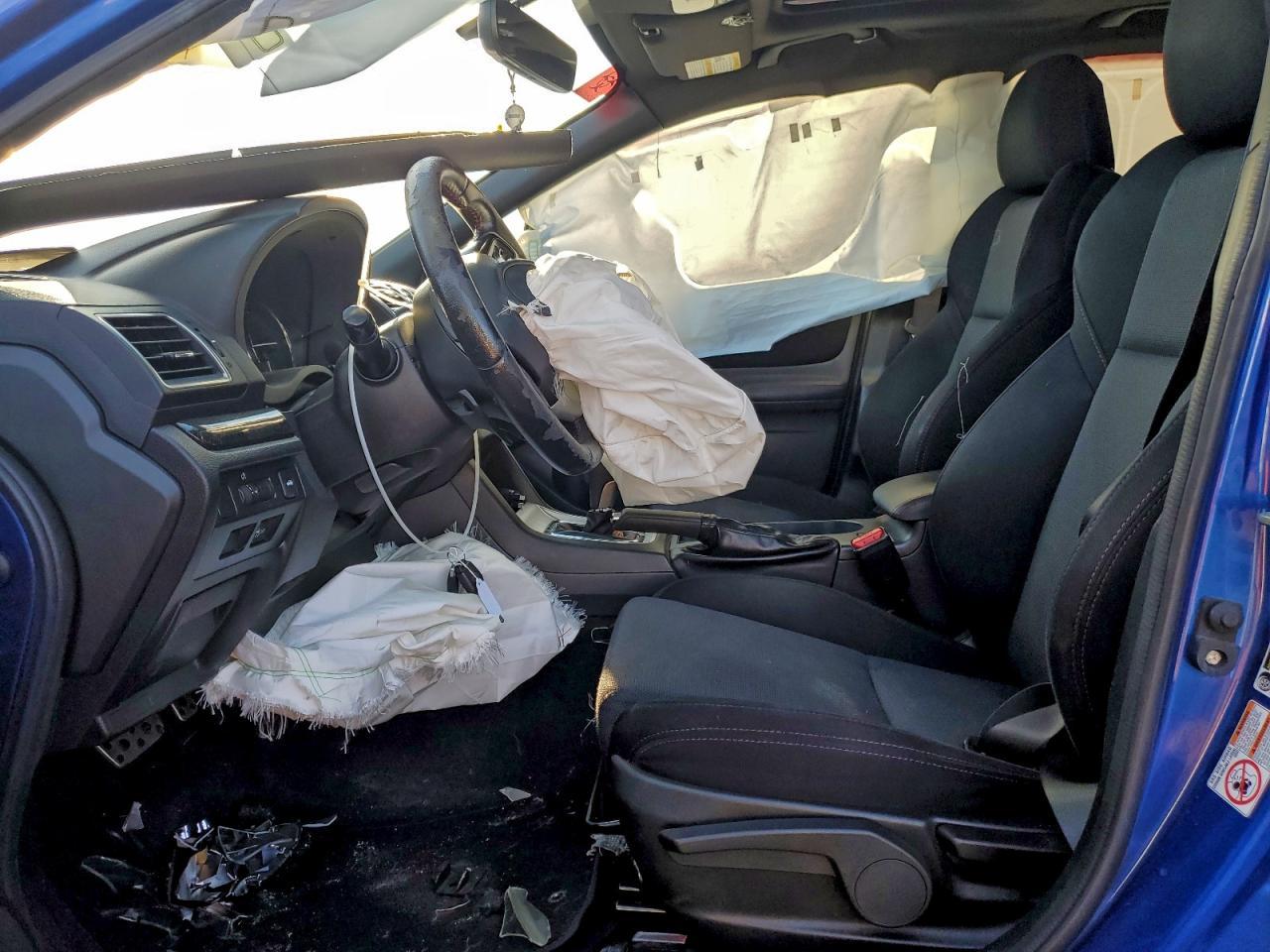 2017 Subaru Wrx Premium - Image 7