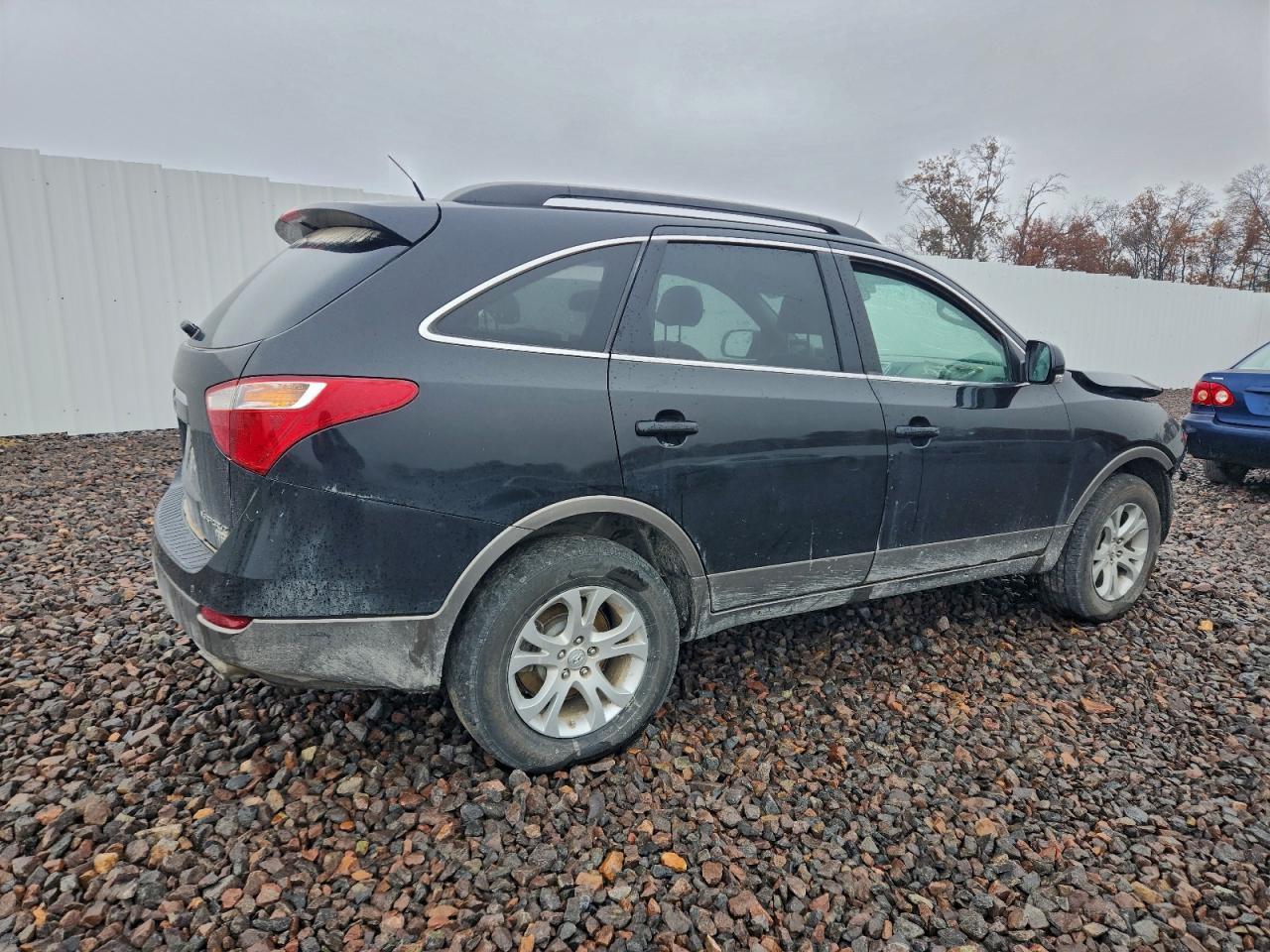 2011 Hyundai Veracruz Gls - Фото 3