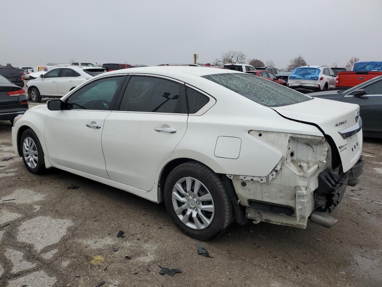 2015 Niss Altima - Фото 2