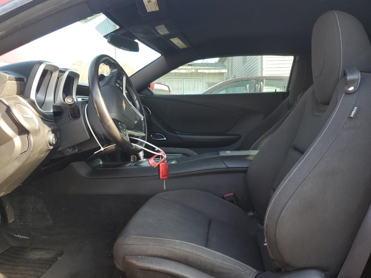 2014 Chevrolet Camaro Lt - Фото 7