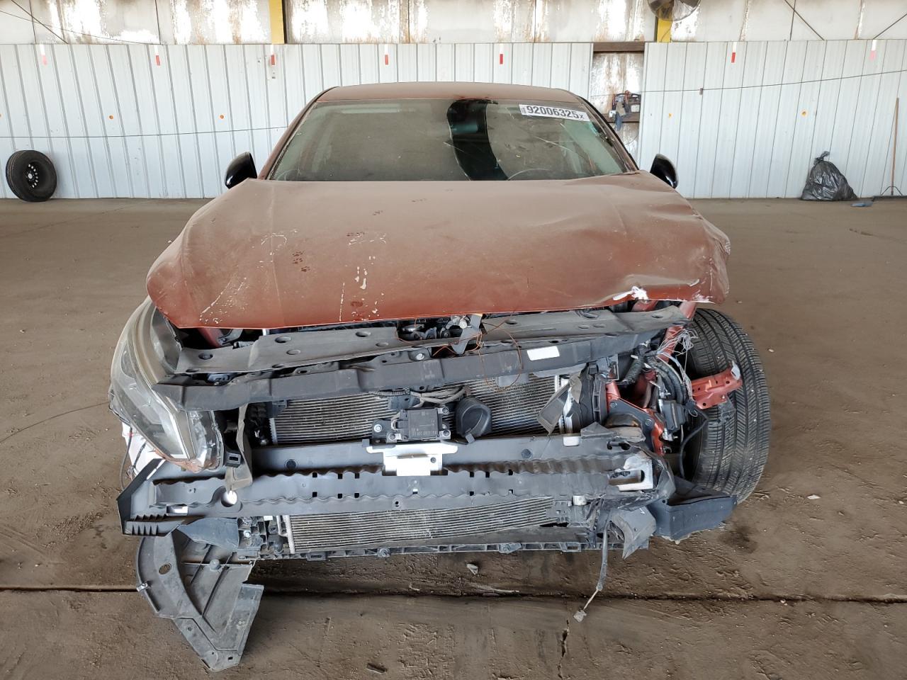 2021 Nissan Altima Sr - Фото 5