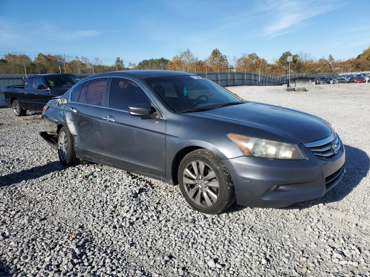 2011 Honda Accord Exl - Фото 4