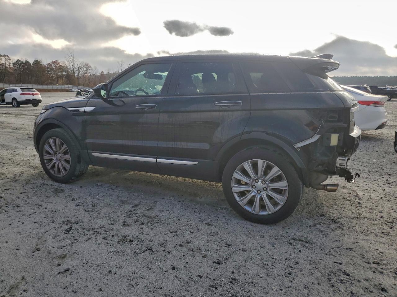 2016 Land Rover Range Rover Evoque Hse - Фото 2
