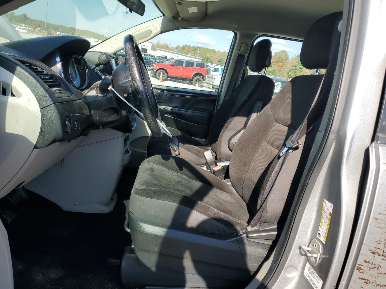 2014 Dodge Grand Caravan Se - Фото 7