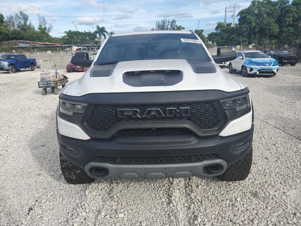 2022 Ram 1500 Trx - Фото 5