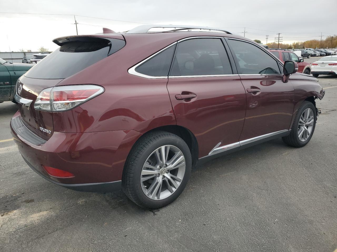 2015 Lexus Rx 350 Base - Фото 3