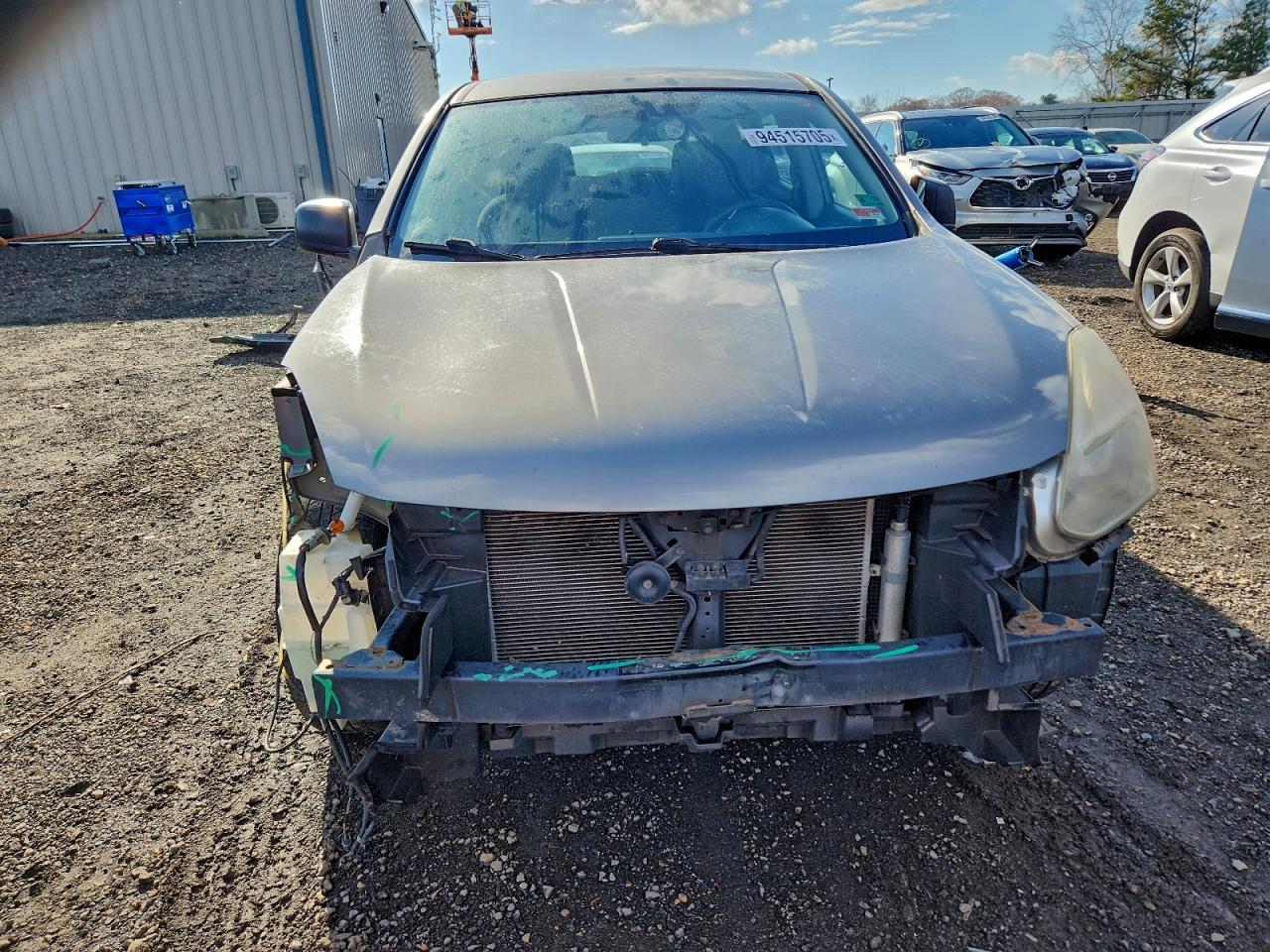 2011 Nissan Rogue S - Image 5