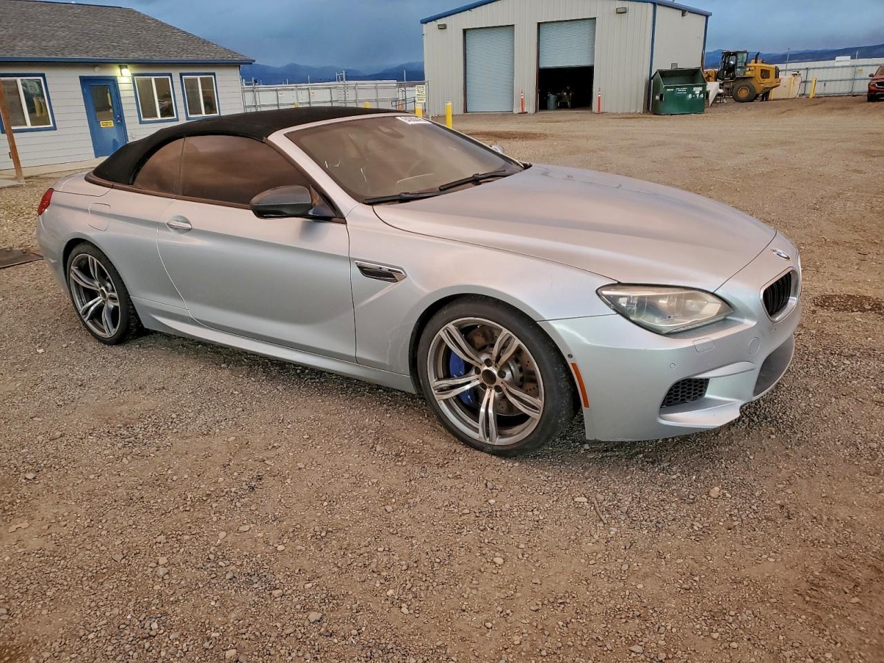 2014 BMW M6 - Image 4